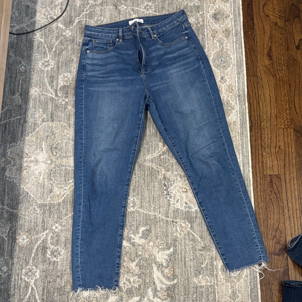 Women's Blue Jeans